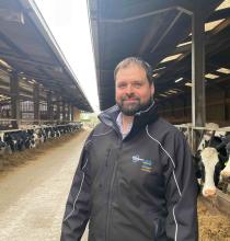 Making the right decisions in milking robot installs