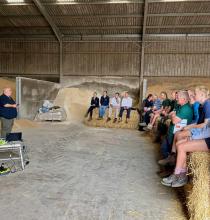 A Maize Masterclass