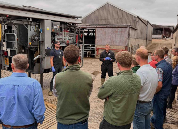 A whole Farm Approach For High Performance