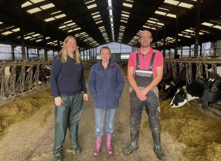 Raising the bar at Treworgie Farm