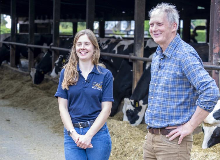 Continual assessment keeps family farm business on track