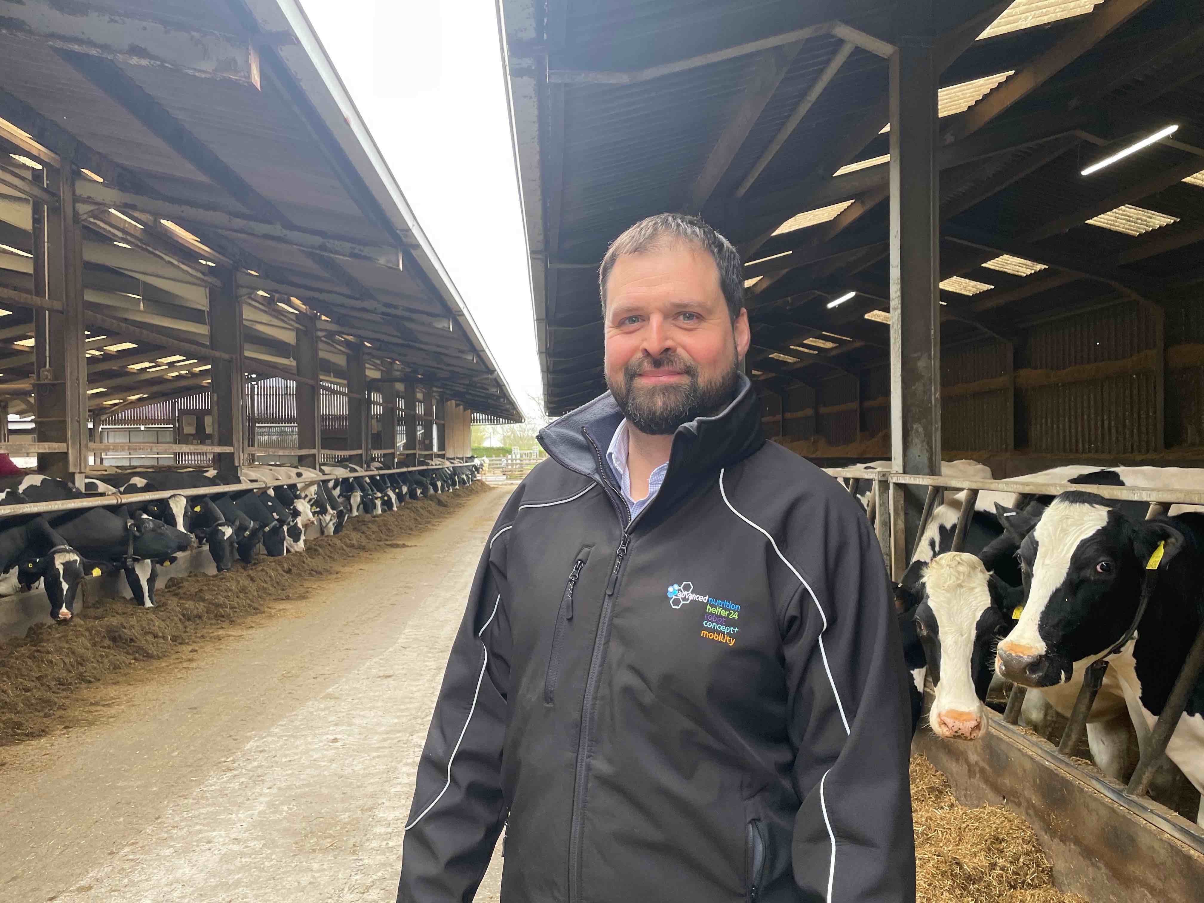 Making the right decisions in milking robot installs