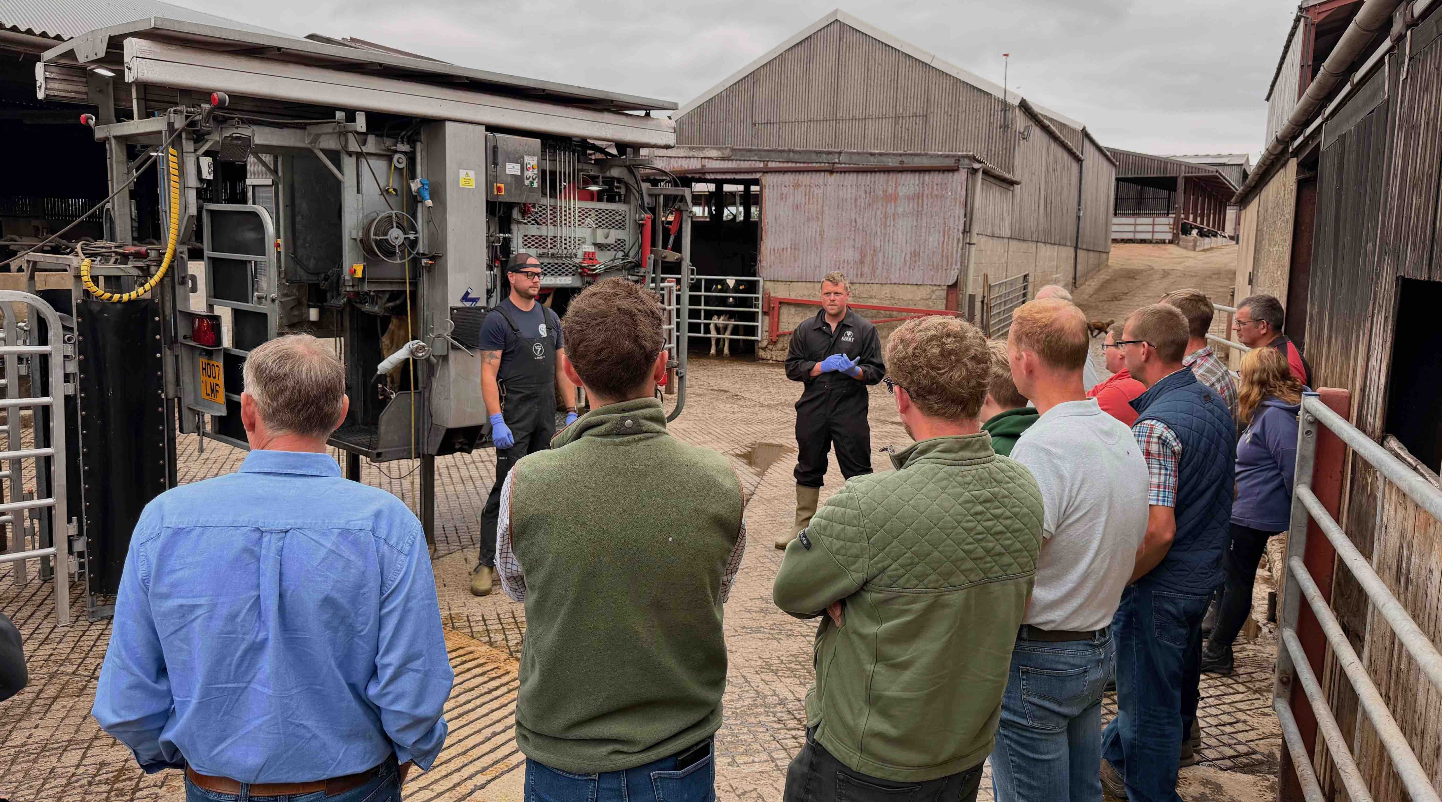 A whole Farm Approach For High Performance