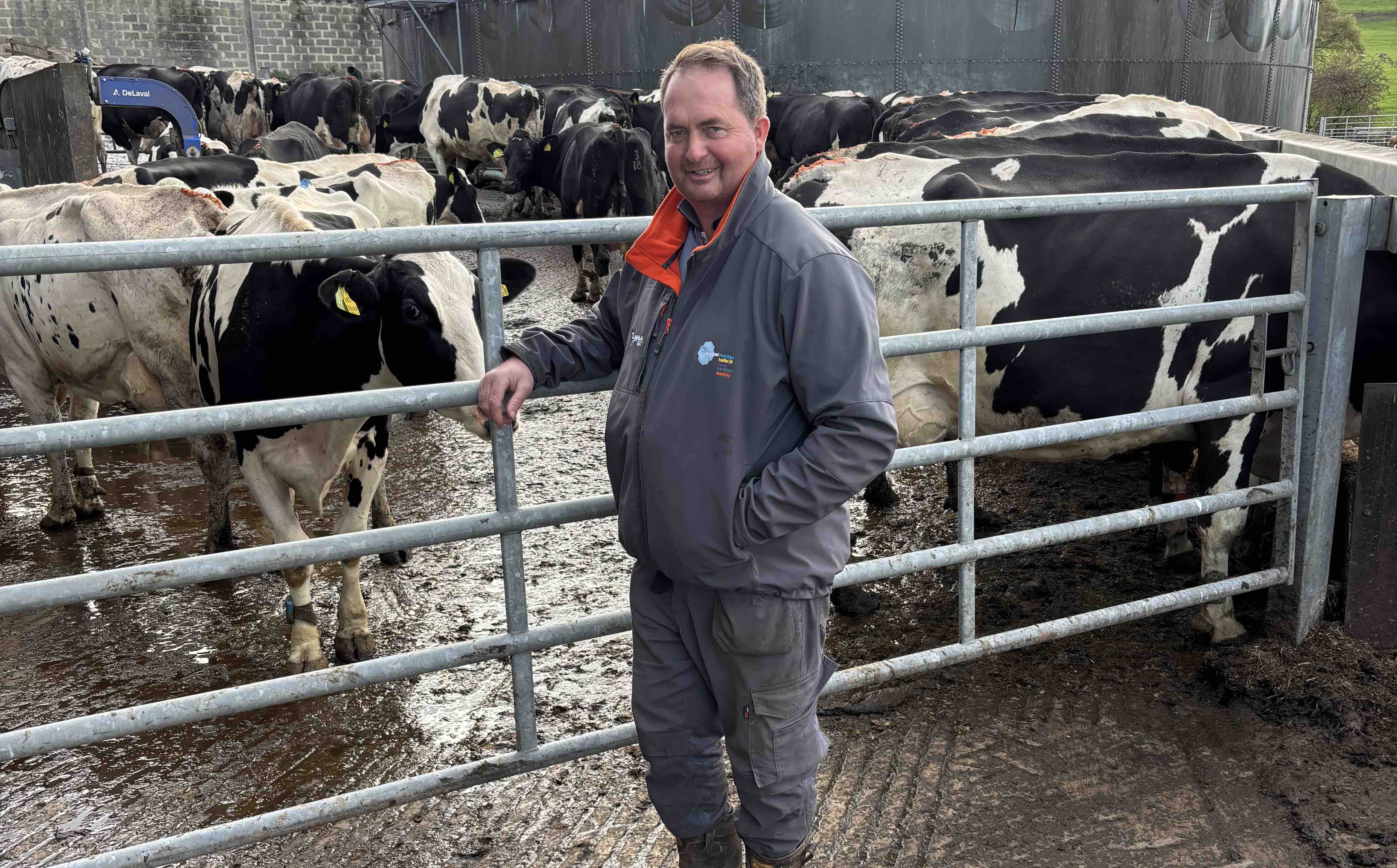 Driving milk quality improvements