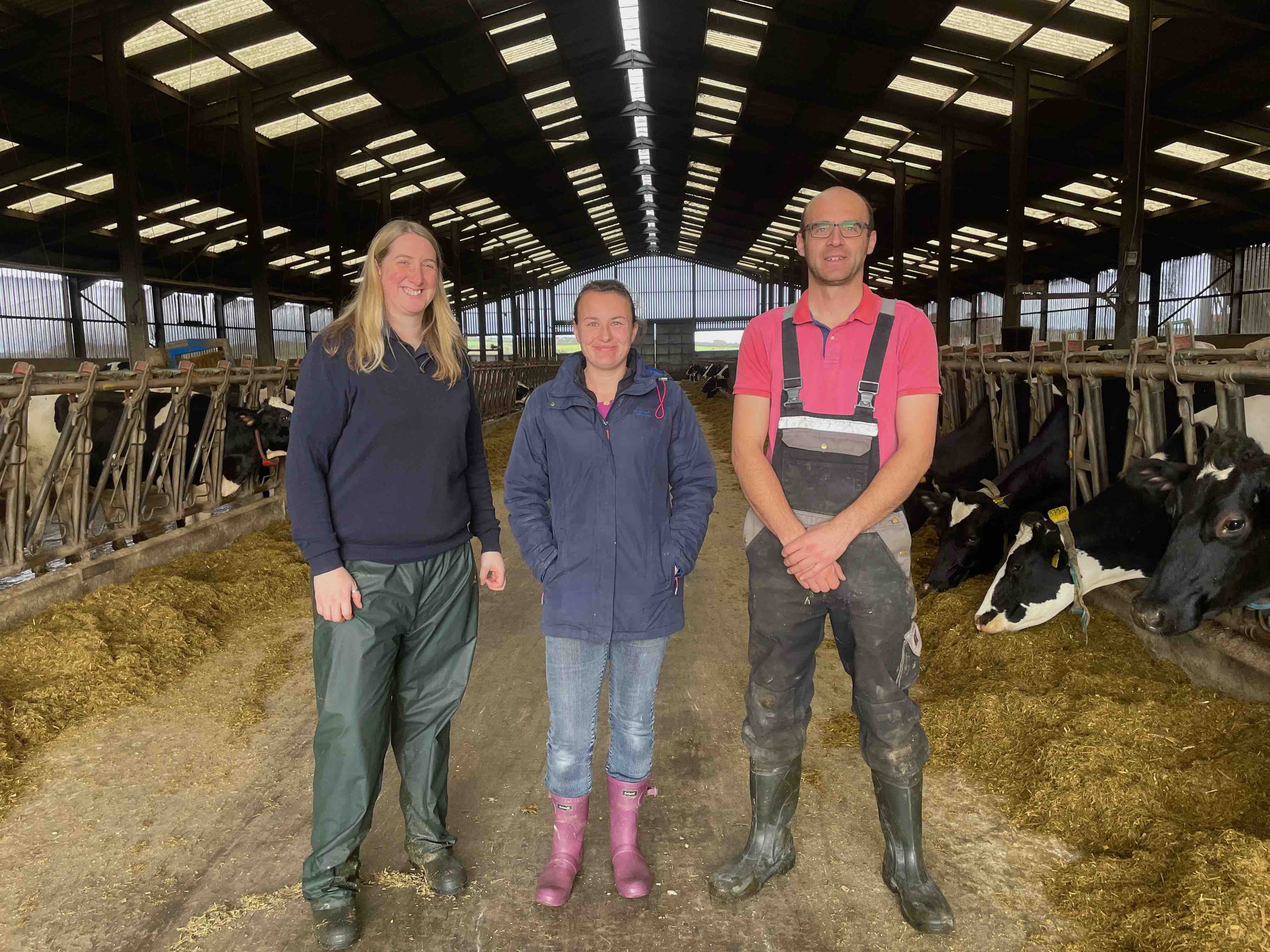 Raising the bar at Treworgie Farm